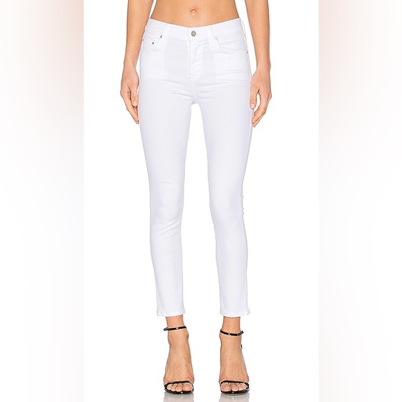 Citizens of Humanity Rocket Sculpt Crop Skinny, 26 - Picture 5 of 11